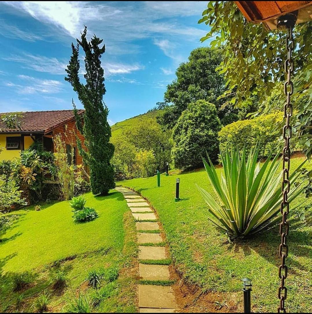 Chales No Da Madeira Visconde de Mauá Exterior foto